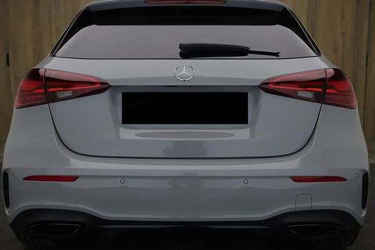 Mercedes A Klasa 220 4-Matic AMG Line