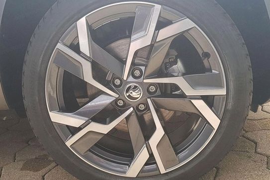 Skoda Karoq Sportline 1.5 TSI DSG