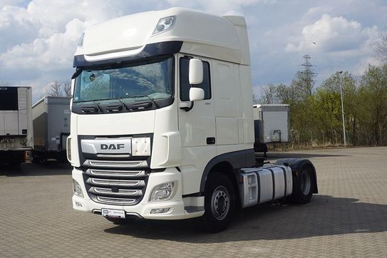 DAF XF 480 FT