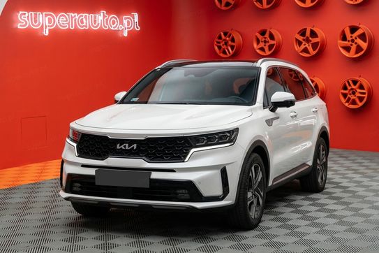 Kia Sorento Prestige Line 1.6 T-GDI PHEV  4WD aut 7os.