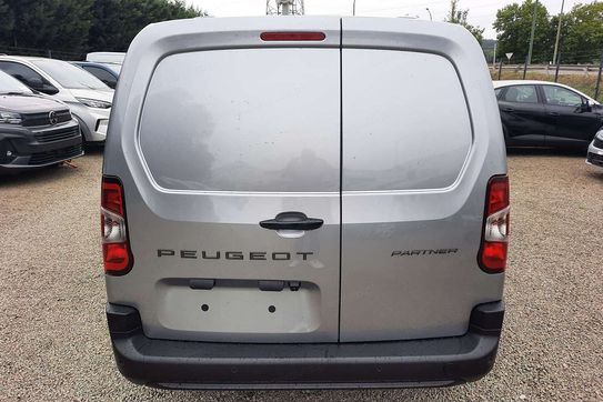 Peugeot Partner Van Long L2H1 EAT8