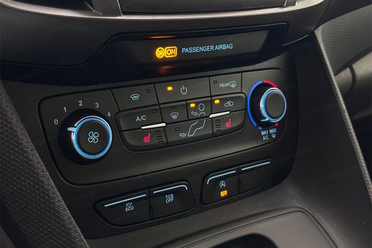 Ford Transit Connect Kombi L2H1 Trend AT