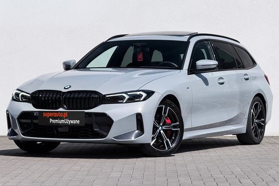 BMW Seria 3 320d xDrive mHEV M Sport aut