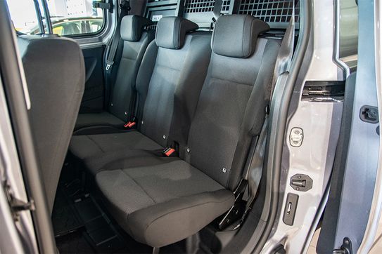 Opel Combo Van L2H1 Zabudowa Brygadowa AT8