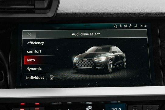 Audi A3 35 TFSI mHEV S tronic