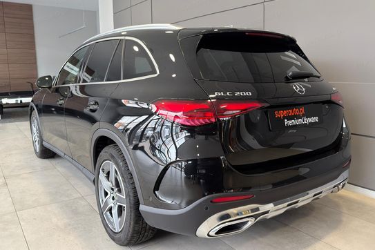Mercedes GLC 200 mHEV 4-Matic AMG Line