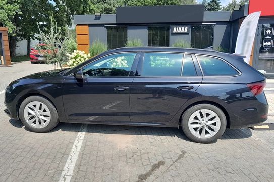 Skoda Octavia Kombi TSI ACT Ambition