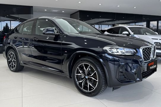 BMW X4 xDrive20i M Sport