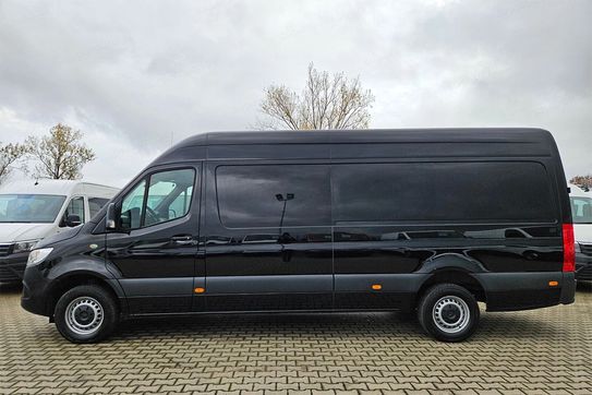 Mercedes Sprinter 317 CDI Długi AT