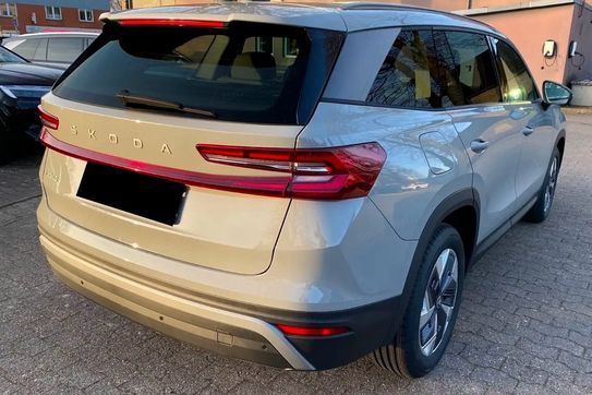 Skoda Kodiaq Selection 1.5 TSI mHEV DSG