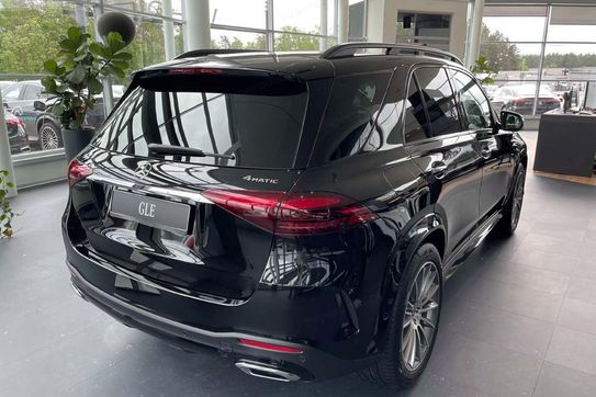 Mercedes GLE 450  4-Matic AMG Line