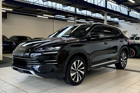 BYD Seal U DM-i Design AWD