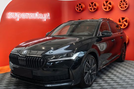 Skoda Superb Sportline 2.0 TDI 4x4  DSG