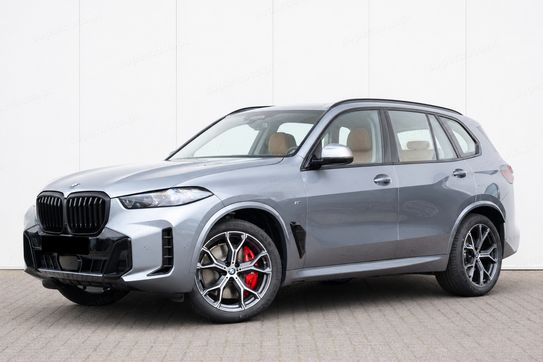 BMW X5 xDrive30d M Sport