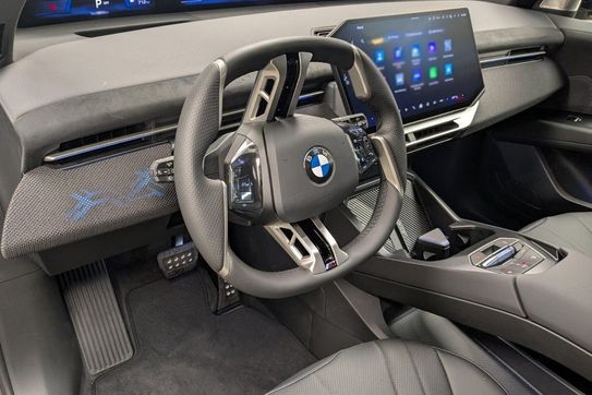 BMW iX3 50 xDrive