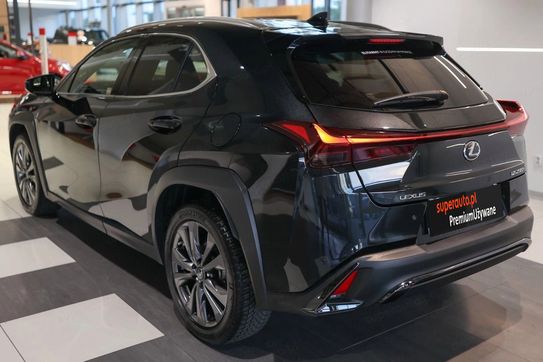 Lexus UX 250h F Sport Design 2WD