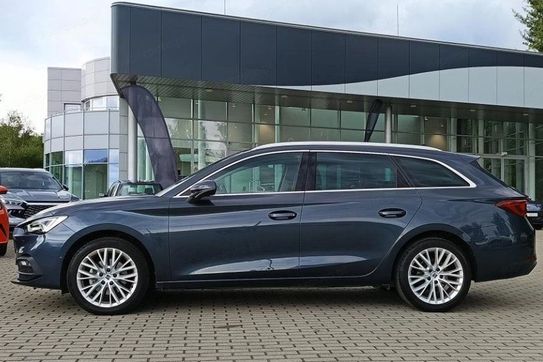 Seat Leon 1.5 EcoTSI S&S DSG