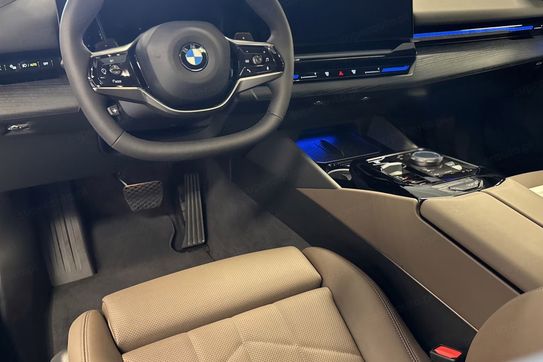 BMW Seria 5 520d xDrive