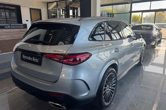 Mercedes GLC 300 4-Matic AMG Line