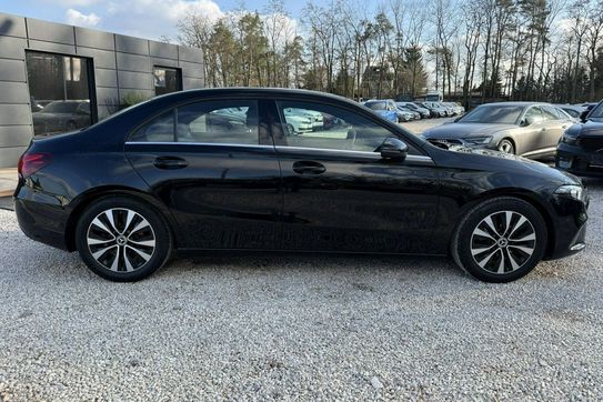 Mercedes Klasa A 180 7G-DCT