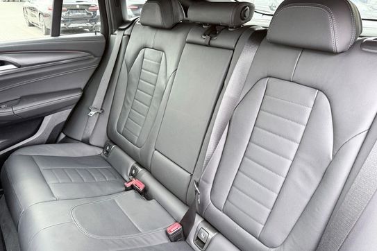 BMW X4 xDrive30d mHEV M Sport sport-aut