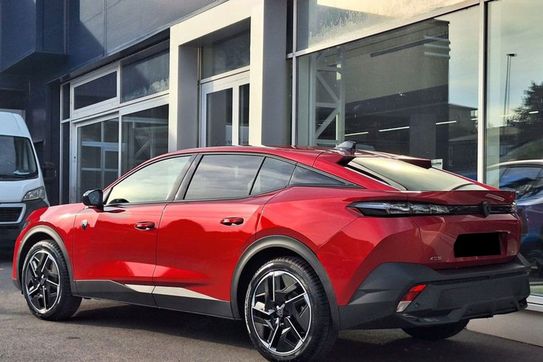 Peugeot 408 GT Exclusive S&S 1.2 mHEV  e-DSC6