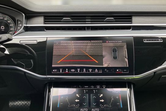 Audi A8 60 TFSI e Quattro Tiptr.