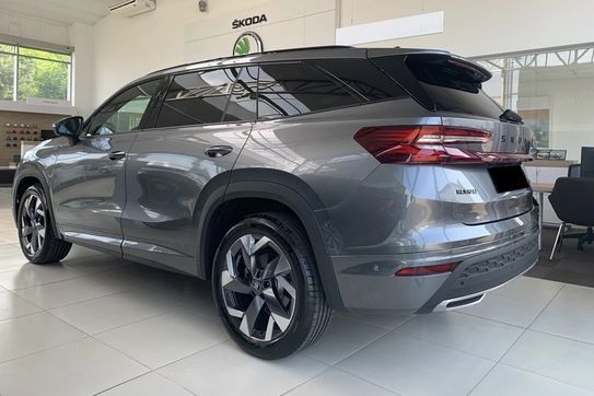 Skoda Kodiaq Sportline 2.0 TSI DSG 4x4