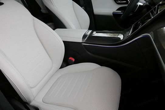 Mercedes GLC 300 de 4-Matic AMG Line