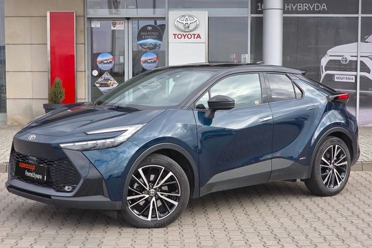Toyota C-HR 2.0 Hybrid Dynamic Force Executive AWD