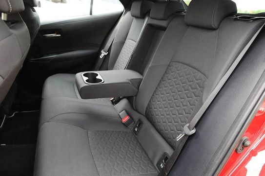 Toyota Corolla Hybrid Comfort