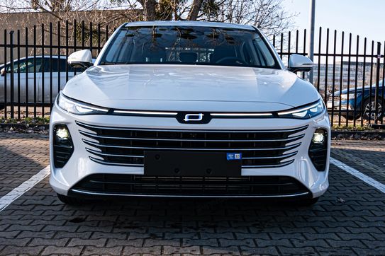 Bestune B70 2.0T Elegance aut