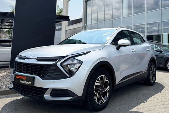 Kia Sportage 1.6 T-GDI M DCT