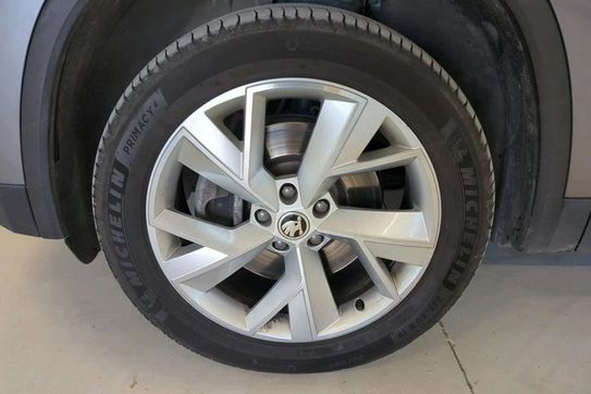Skoda Kodiaq TDI 4x4 DSG