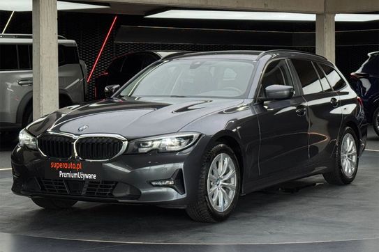 BMW Seria 3 Touring 318d