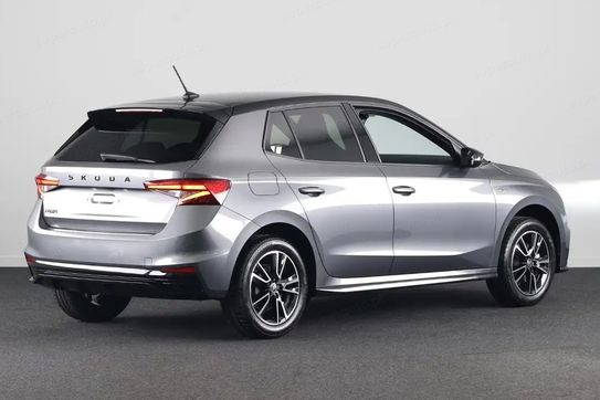 Skoda Fabia Monte Carlo 1.0 TSI DSG