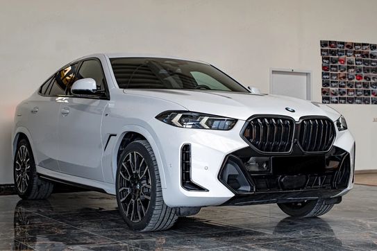 BMW X6 xDrive30d M Sport