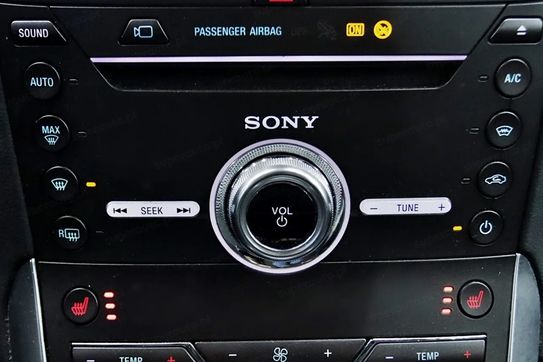 Ford S-MAX 2.0 EcoBlue Titanium aut