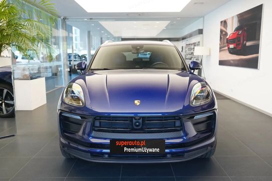 Porsche Macan T