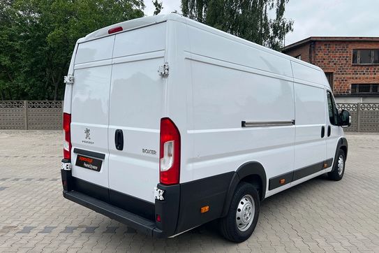 Peugeot Boxer L4H2