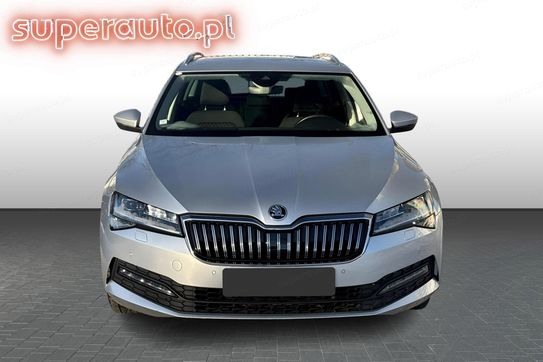 Skoda Superb Ambition 1.5 TSI DSG