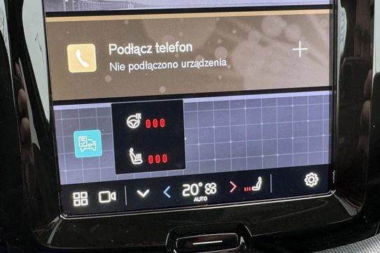 Volvo XC60 T6 Plug-In Hybrid AWD Ultra Dark aut