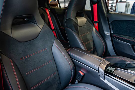 Mercedes Klasa A 35 AMG 4-Matic