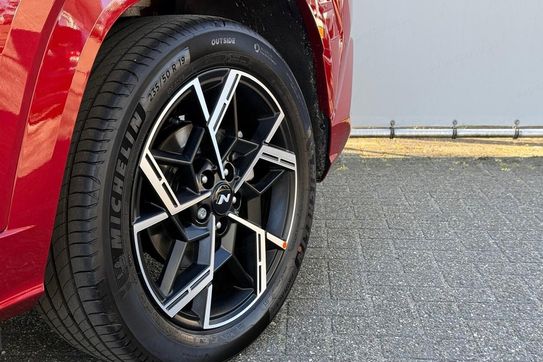 Hyundai Tucson 1.6 T-GDi HEV N-Line Ultimate 2WD aut