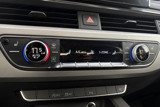 Audi A4 35 TFSI mHEV