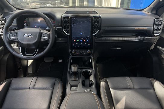 Ford Ranger Wildtrak PHEV A10