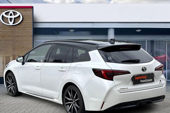Toyota Corolla 2.0 Hybrid Gr Sport