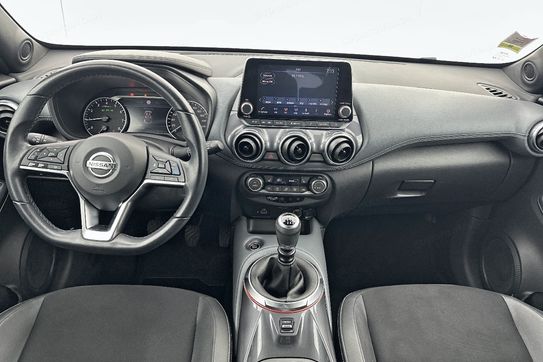Nissan Juke Tekna 1.0 DIG-T