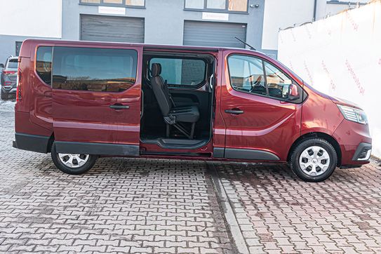 Renault Trafic Kombi L2H1