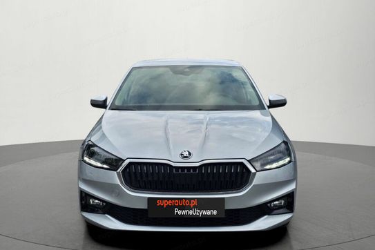Skoda Fabia 1.0 TSI Selection